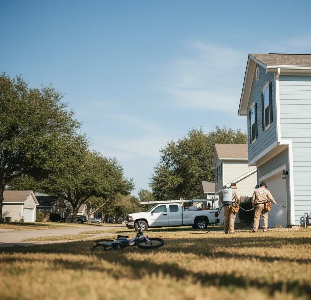 Cockroach Extermination in Satellite Beach, FL